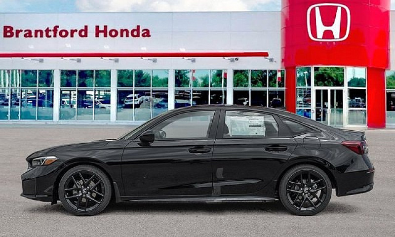 2026 Honda Civic Sed...