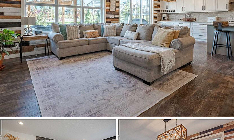 4 Bedrooms Up, Back ...