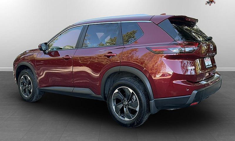 2024 Nissan Rogue Sv...
