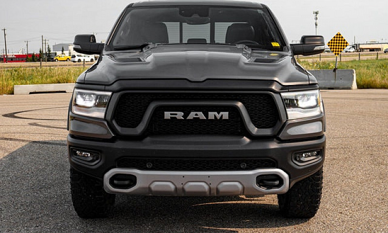 2024 Ram 1500 Rebel ...