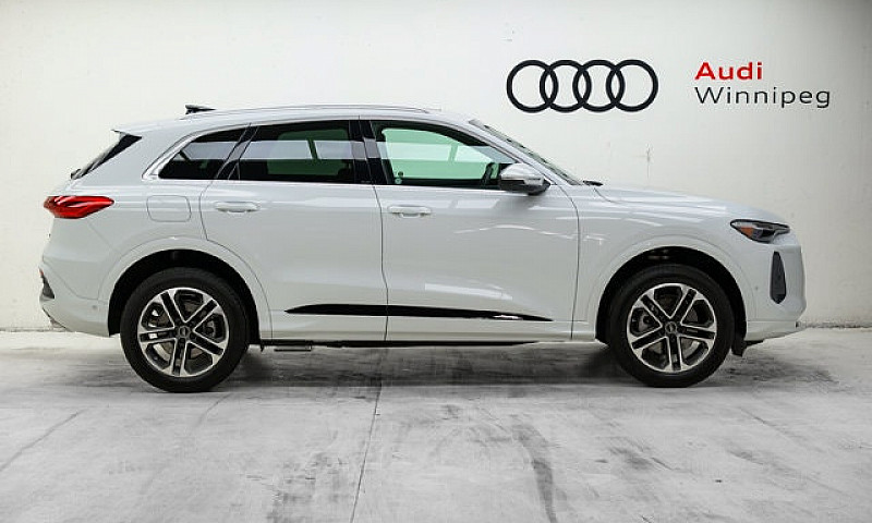 2025 Audi Q5 Progres...
