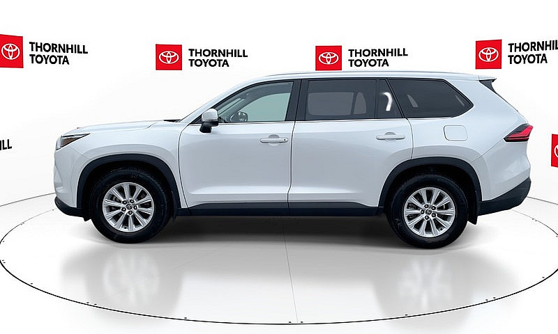 2024 Toyota Grand Hi...