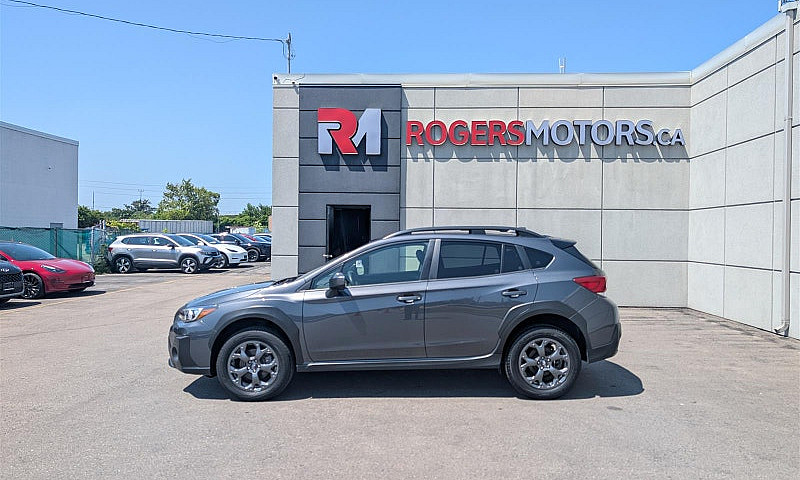 2022 Subaru Crosstre...