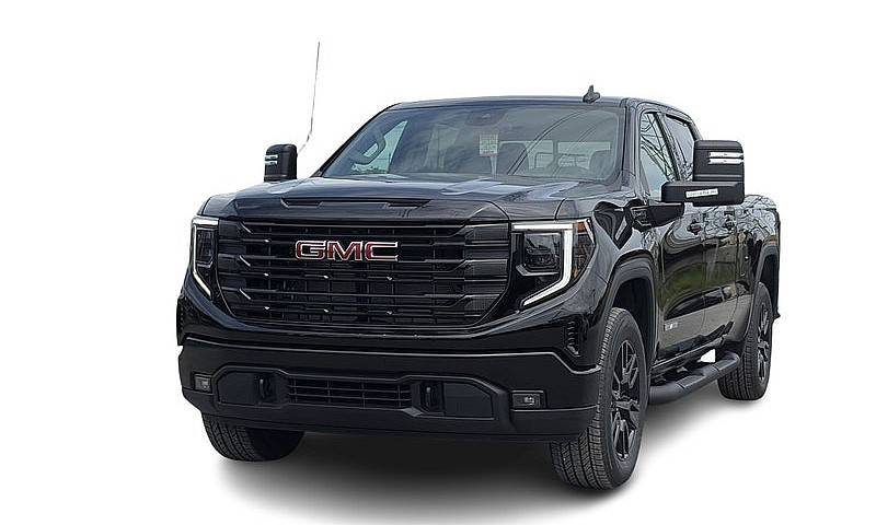 2026 Gmc Sierra 1500...