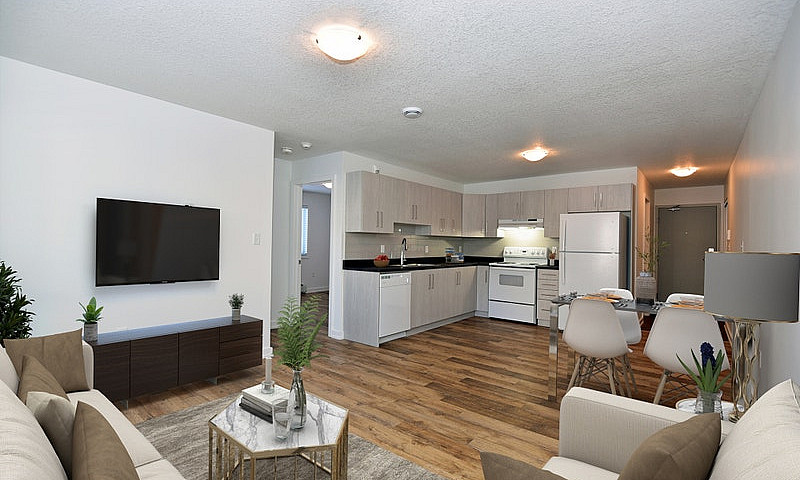 1 & 3Bedroom Apartme...