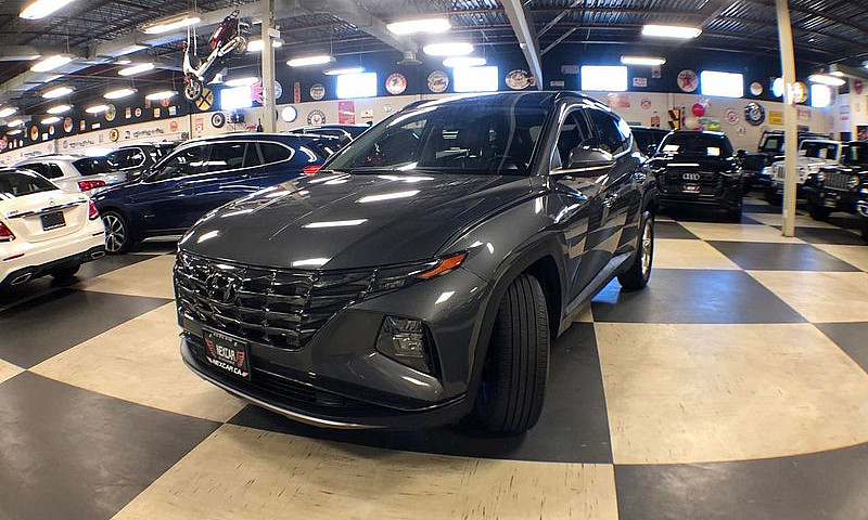 2023 Hyundai Tucson ...