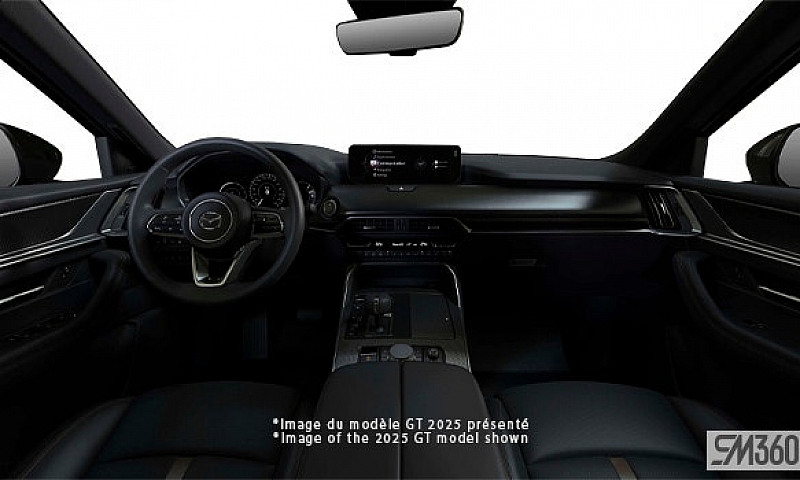 2026 Mazda Cx-70 Plu...