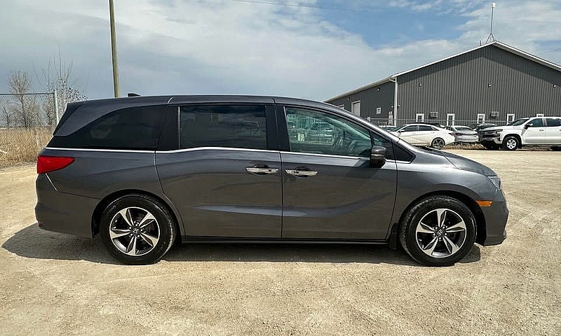 2018 Honda Odyssey E...