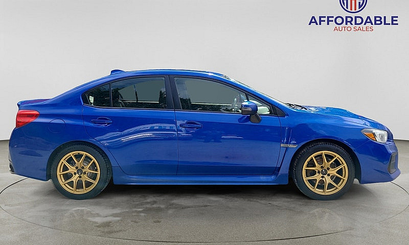2018 Subaru Wrx Prem...