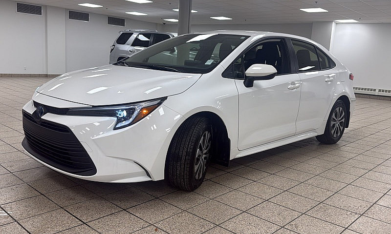 2025 Toyota Corolla ...