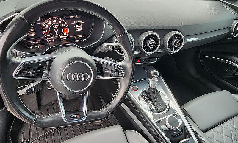 2016 Audi Tts 2.0T...