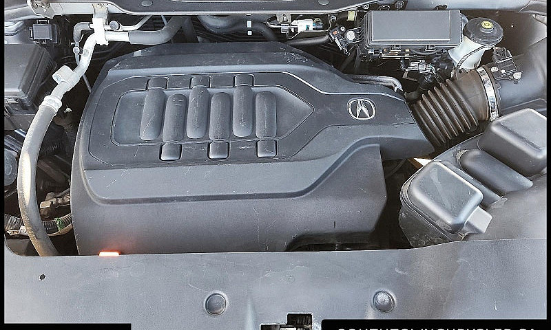 2019 Acura Mdx Tech ...