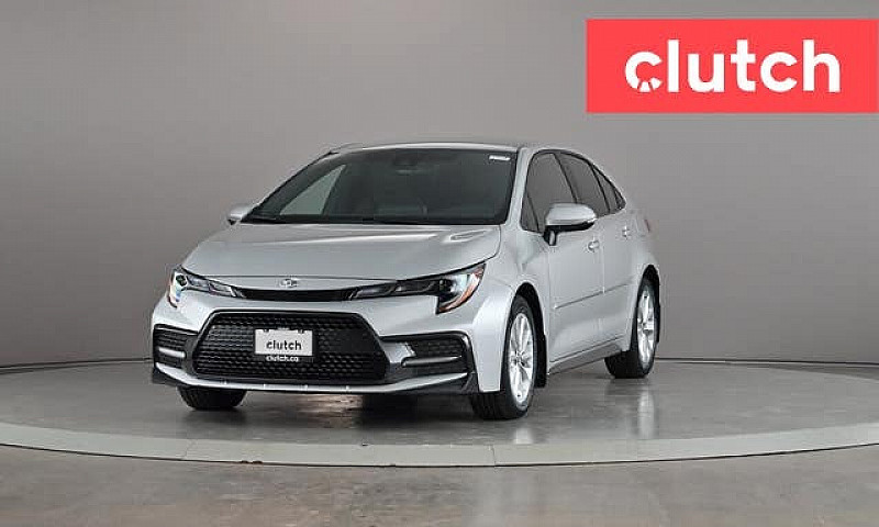 2022 Toyota Corolla ...