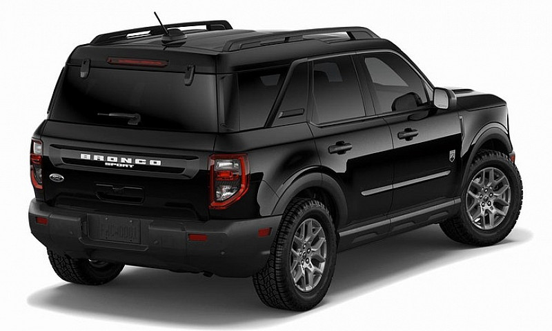 2026 Ford Bronco Spo...