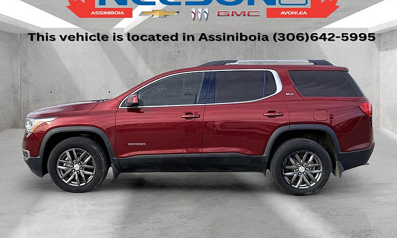 2017 Gmc Acadia Awd ...