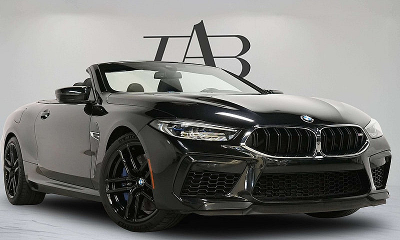 2020 Bmw M8 Converti...