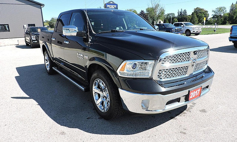 2017 Ram 1500 Larami...