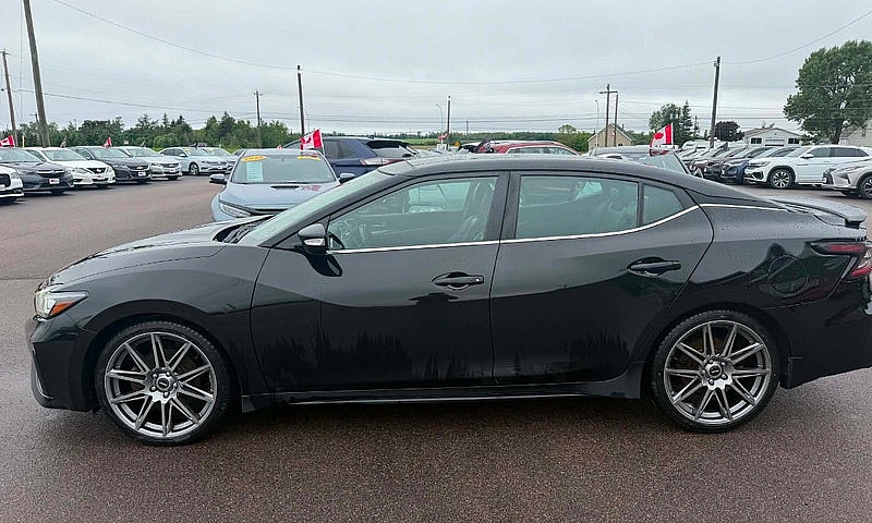 2019 Nissan Maxima...