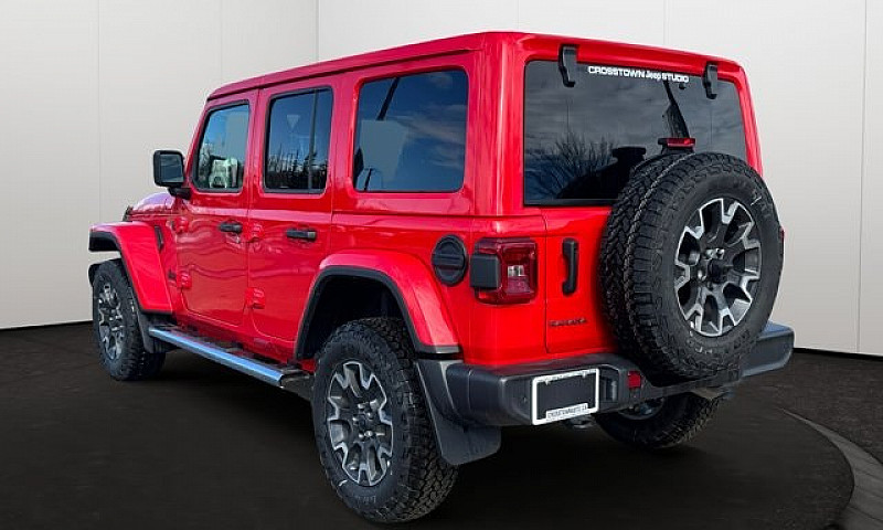 2025 Jeep Wrangler S...