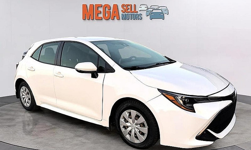 2019 Toyota Corolla ...