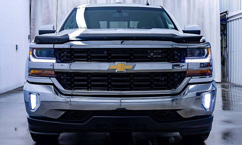 2017 Chevrolet Silve...