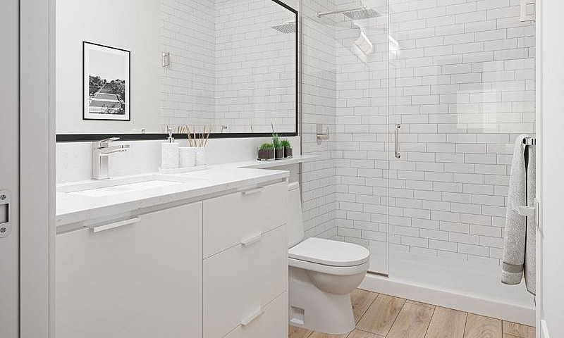 New 2 Bedroom & 2 Ba...