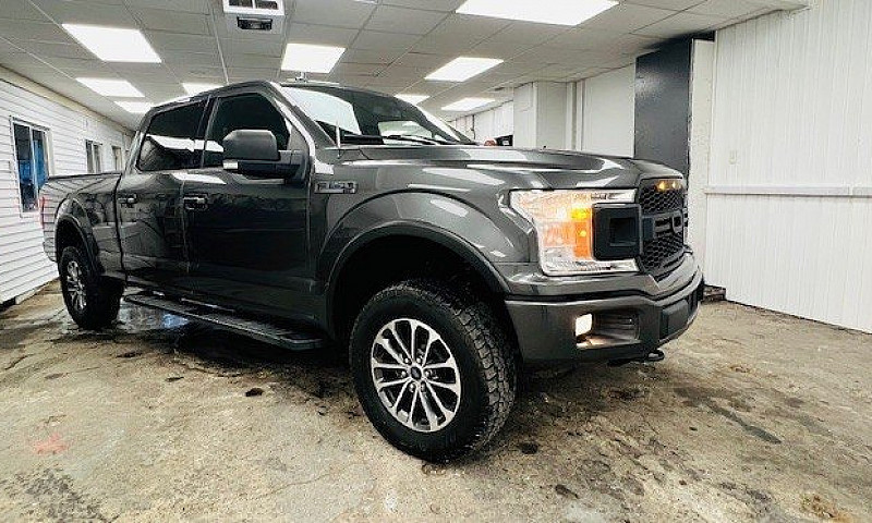 F-150 Xlt Fx4 Super ...