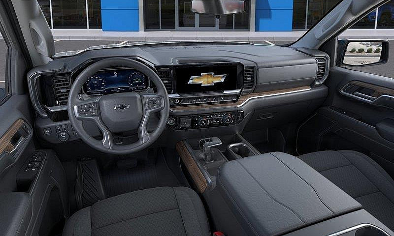 2026 Chevrolet Silve...