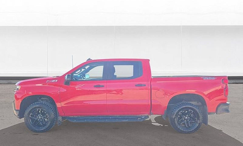 2019 Chevrolet Silve...
