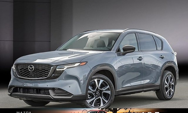 2026 Mazda Cx-5 Gs...