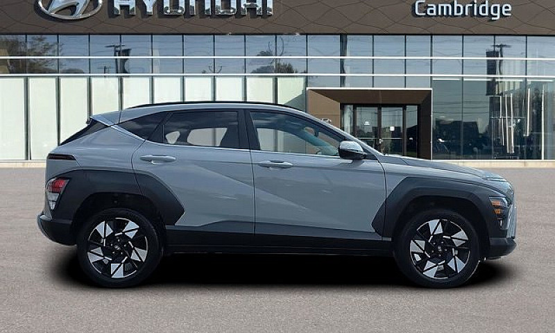 2025 Hyundai Kona Pr...