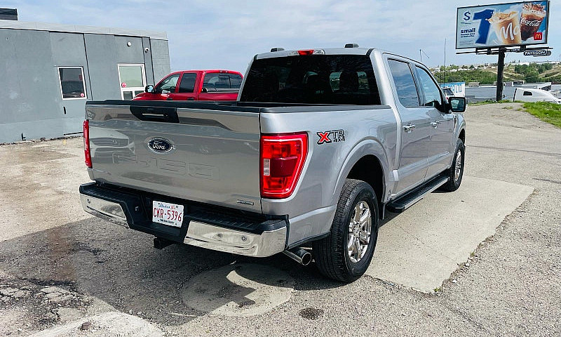2021 Ford F-150 One ...