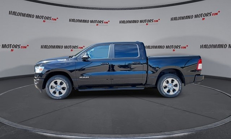 2022 Ram 1500 Big Ho...