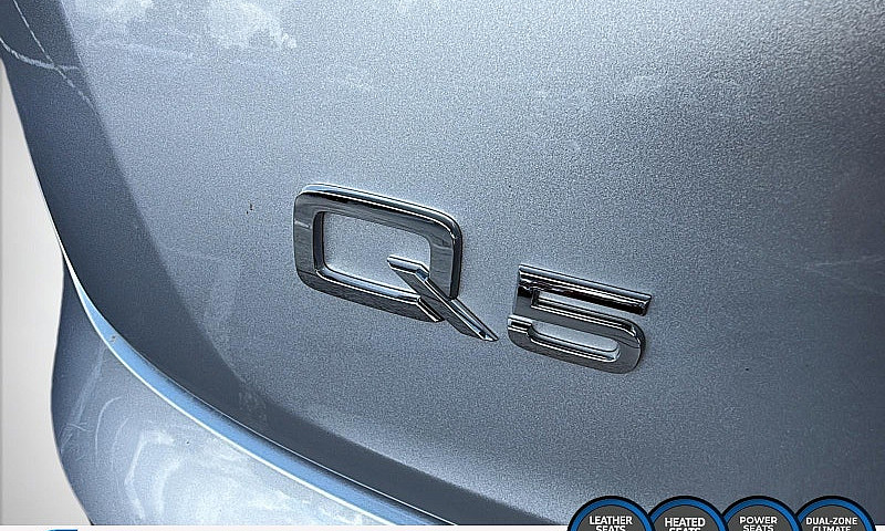 2024 Audi Q5 45 Komf...