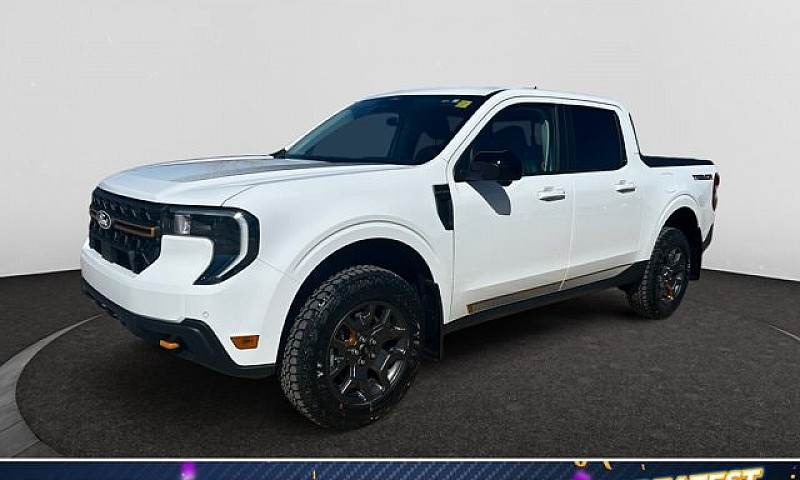 2026 Ford Maverick T...