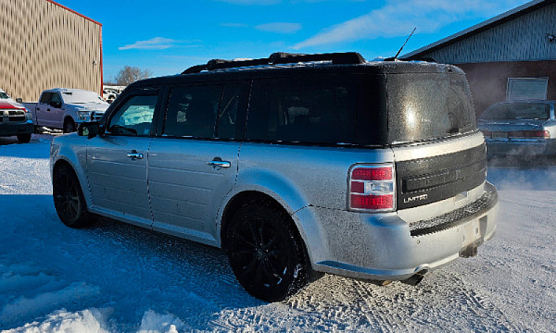 2016 Ford Flex Limit...