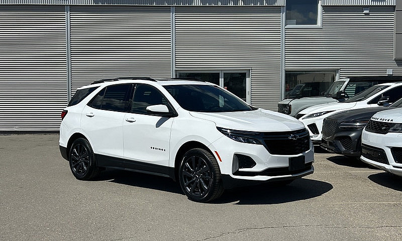 2022 Chevrolet Equin...
