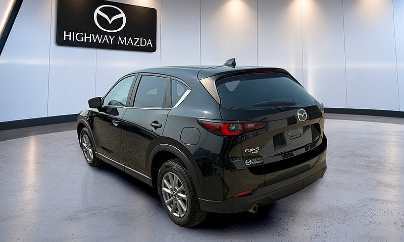 2025 Mazda Cx-5 Gs A...