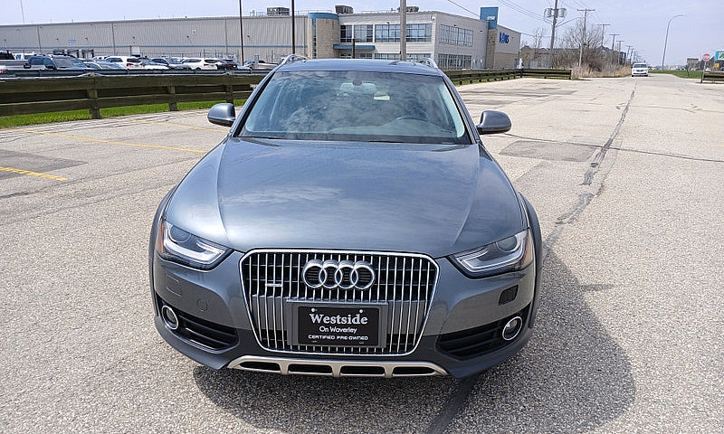 2013 Audi A4 Allroad...