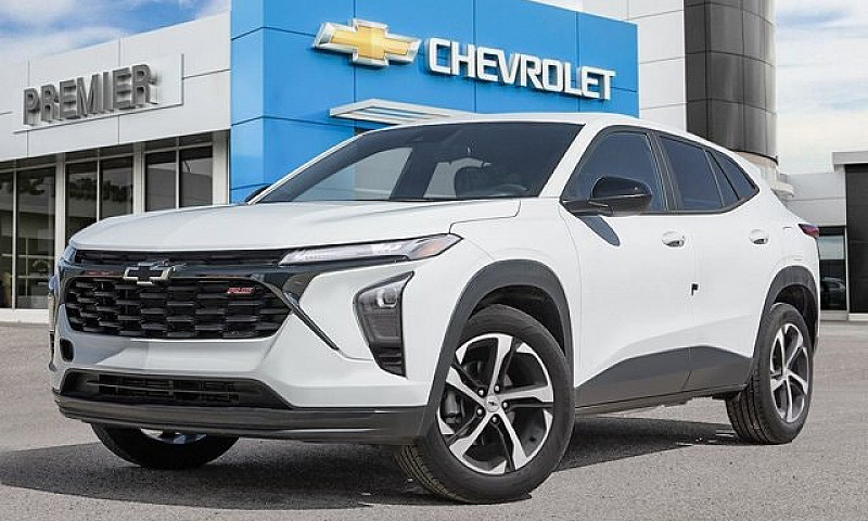 2026 Chevrolet Trax ...