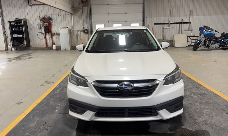 2020 Subaru Legacy...
