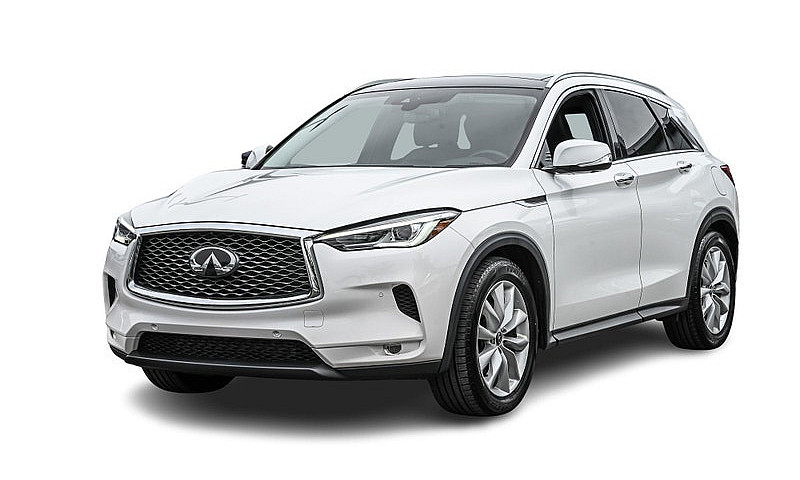 2019 Infiniti Qx50 2...