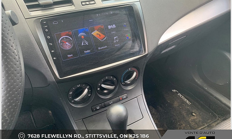 2012 Mazda Mazda3 I ...