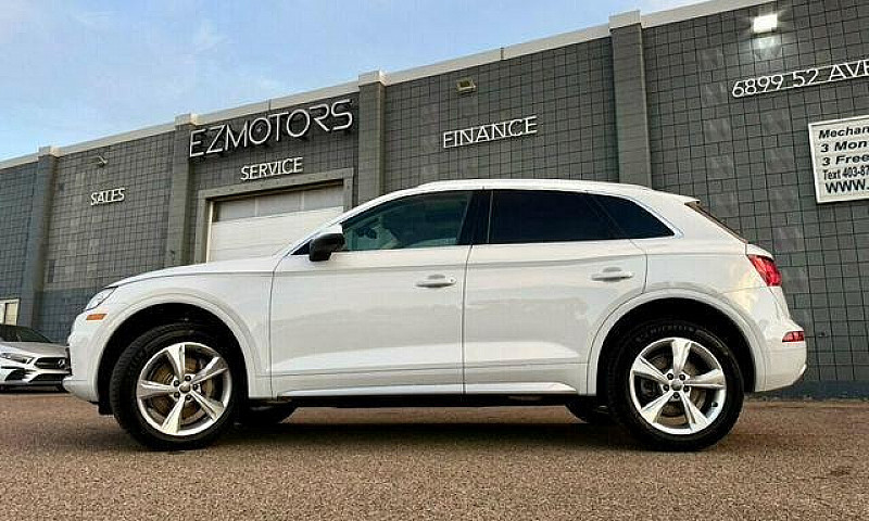 2018 Audi Q5 Progres...