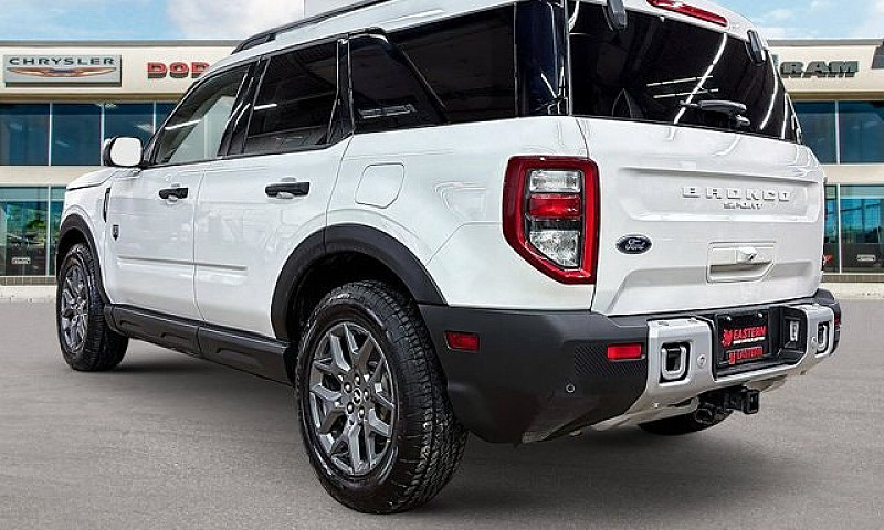 2025 Ford Bronco Spo...