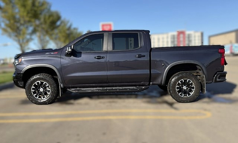 2024 Chevrolet Silve...