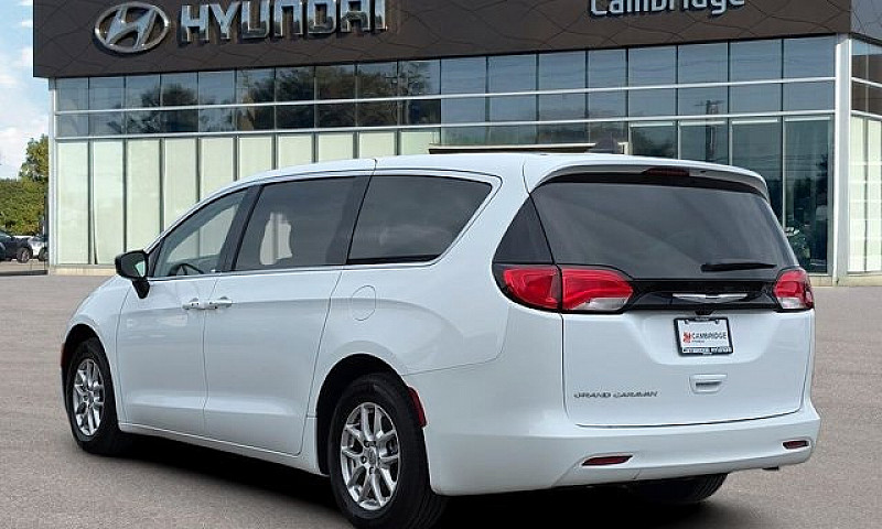 2024 Chrysler Grand ...