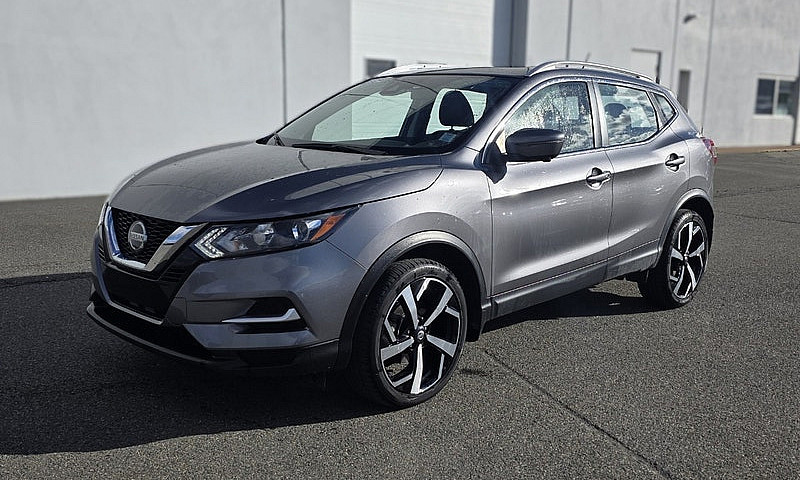 2022 Nissan Qashqai ...