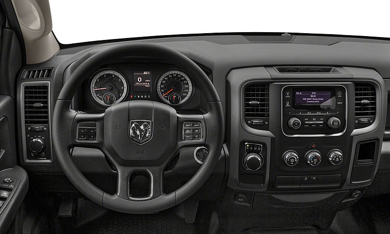 2022 Ram 1500 Classi...