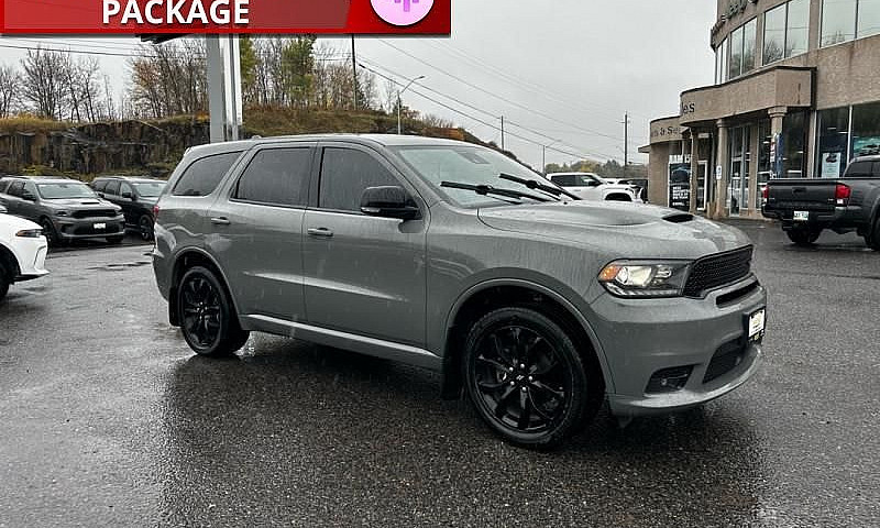 2020 Dodge Durango G...